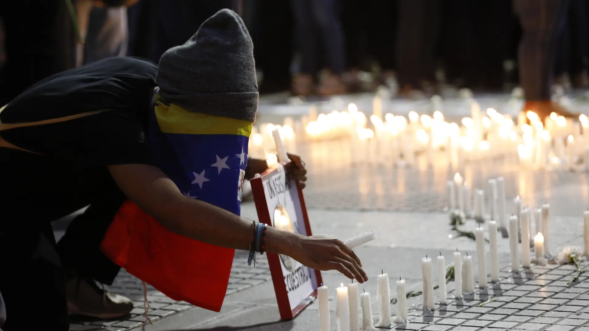 Venezuela anuncia la excarcelación de más de 130 personas detenidas por motivos políticos Venezuela anuncia la excarcelación de más de 130 personas detenidas por motivos políticos