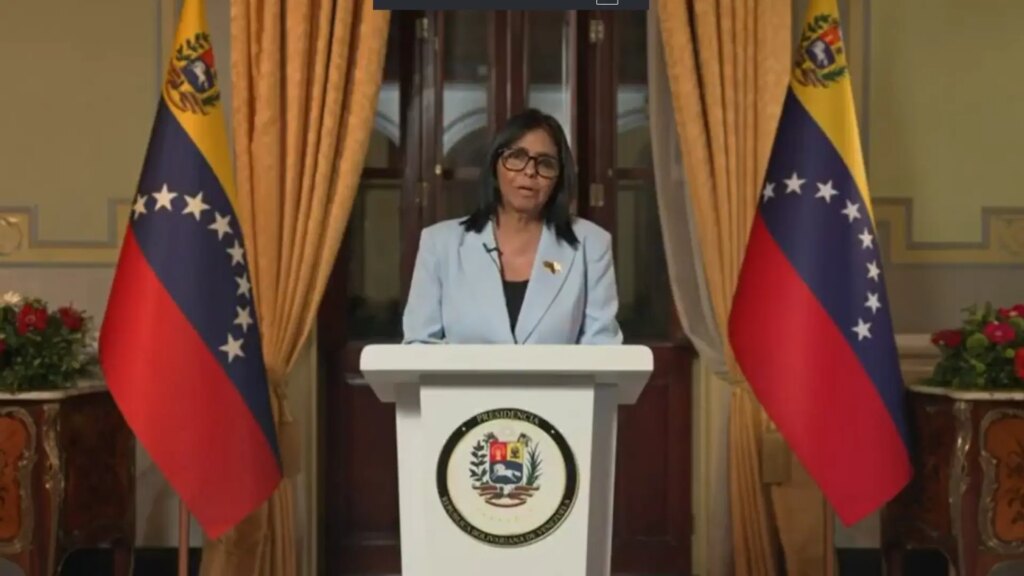 Venezuela anuncia que el pacto petrolero con EEUU será de 25 años y mantendrá la soberanía sobre sus recursos