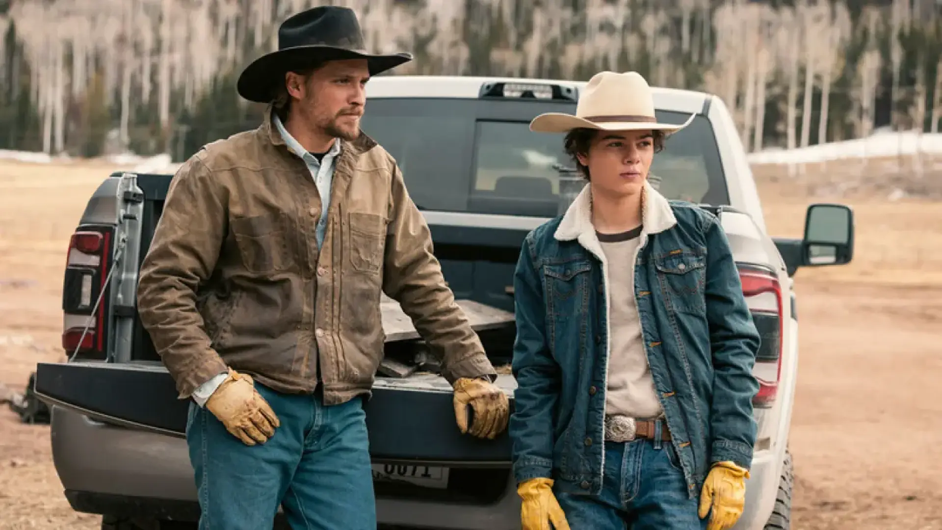 Ya es oficial: confirmada la fecha de estreno de la temporada 2 de ‘Marshals: Una historia de Yellowstone’ Ya es oficial: confirmada la fecha de estreno de la temporada 2 de ‘Marshals: Una historia de Yellowstone’