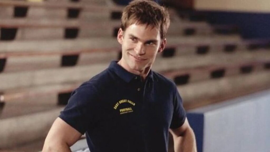 así es hoy Seann William Scott, el eterno Stifler de ‘American Pie’
