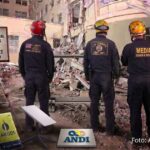 así se mueve el mapa multimillonario para reconstruir el país