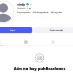borra todas sus publicaciones en Instagram