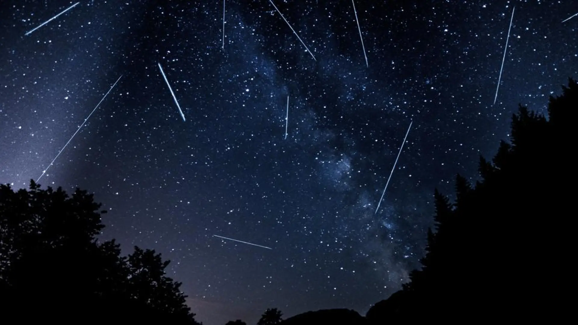 cuándo mirar al cielo para no perderte el espectáculo