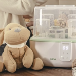 el esterilizador digital de Cecotec que salva tus noches de llanto el esterilizador digital de Cecotec que salva tus noches de llanto