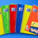 el lote ahorro 4+1 de cuadernos Oxford para ‘la Vueta al Cole’