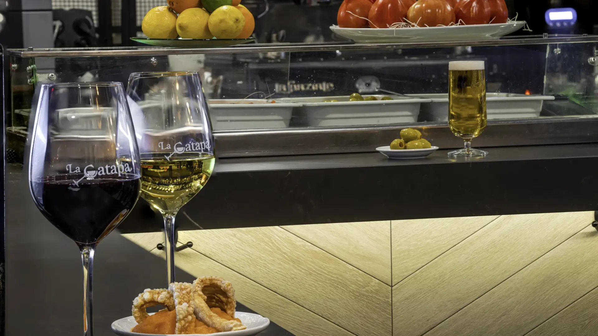 el mejor sitio de Madrid para ir de tapas es esta taberna situada al lado de El Retiro