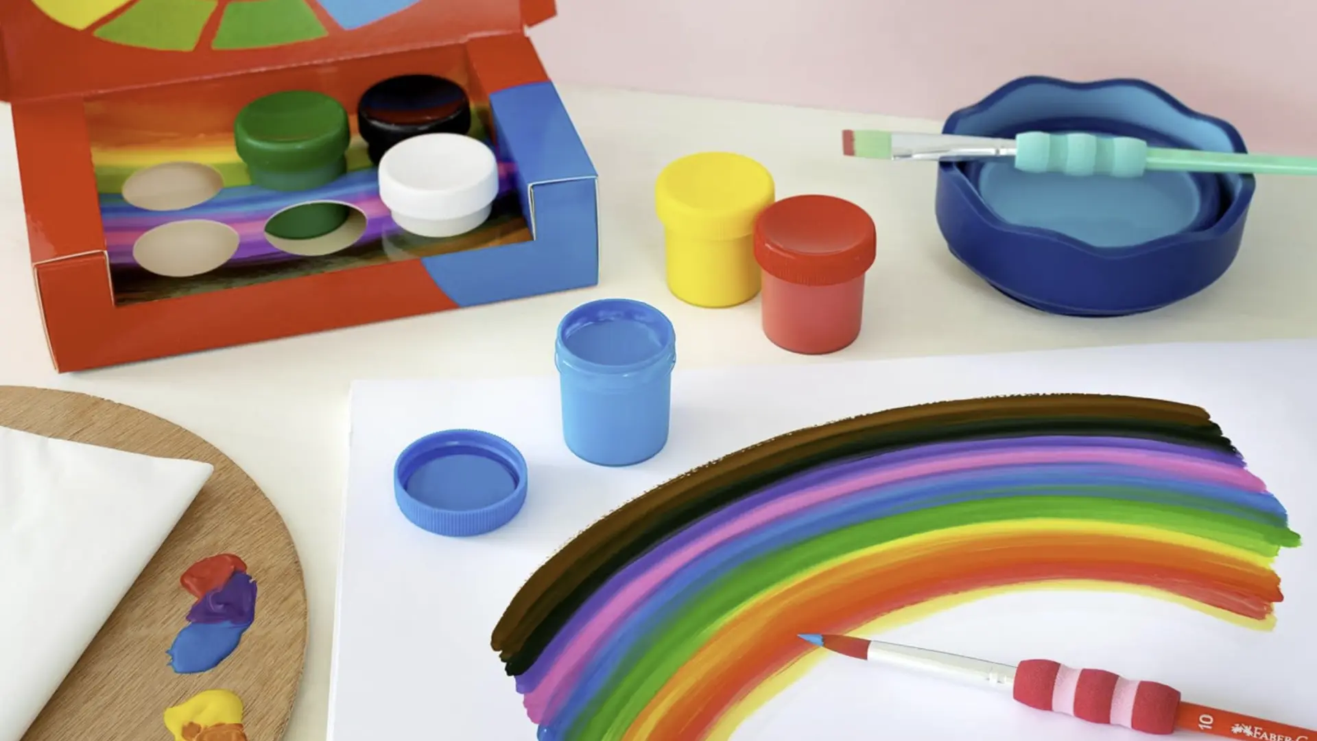 el set de pinturas que te soluciona las clases de dibujo el set de pinturas que te soluciona las clases de dibujo