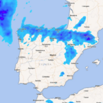 esta es la previsión en cada Comunidad esta es la previsión en cada Comunidad