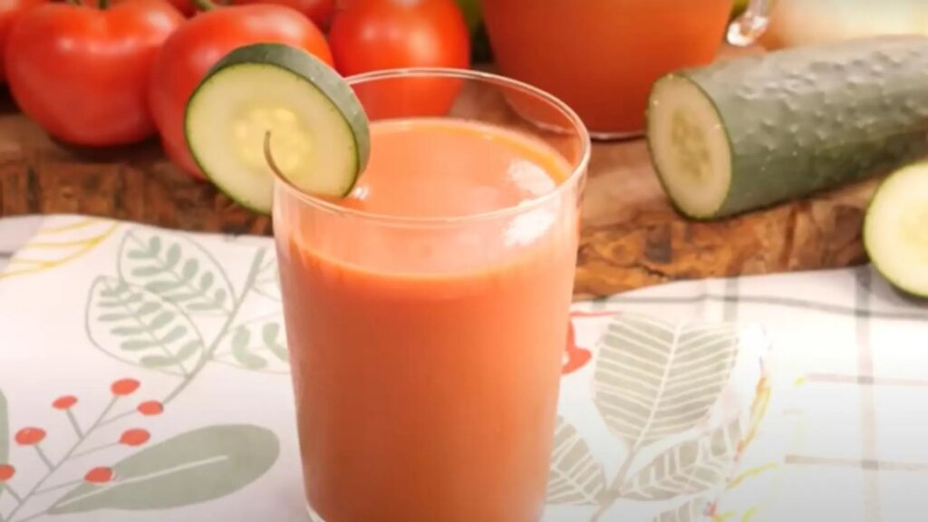 ¿puede el gazpacho echar una mano a los espermatozoides?