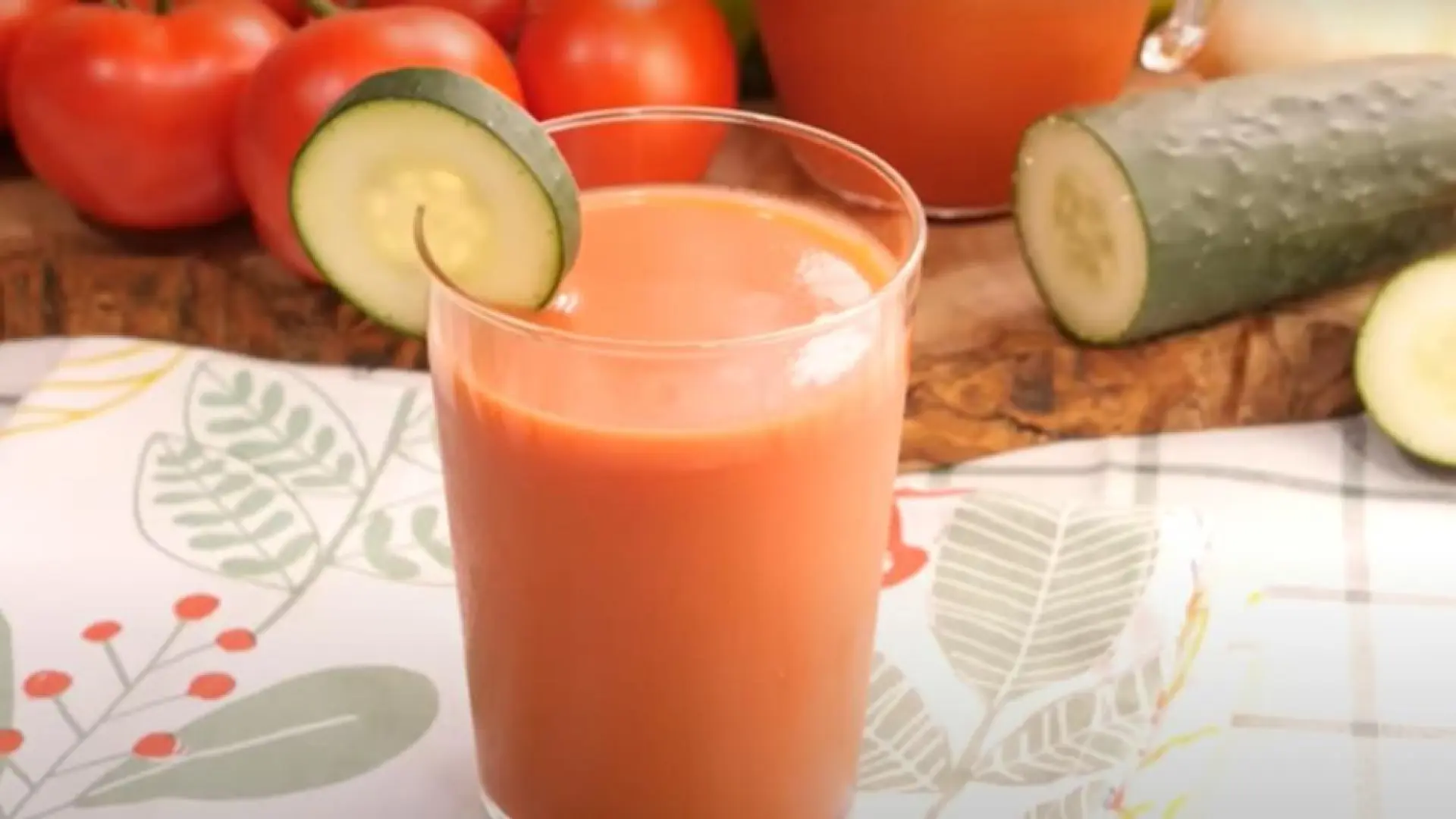 ¿puede el gazpacho echar una mano a los espermatozoides? ¿puede el gazpacho echar una mano a los espermatozoides?
