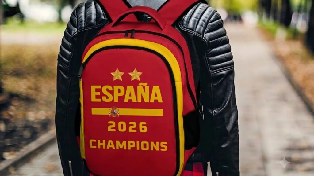 la mochila de España ideal para clase, oficina y viajes a mitad de precio la mochila de España ideal para clase, oficina y viajes a mitad de precio