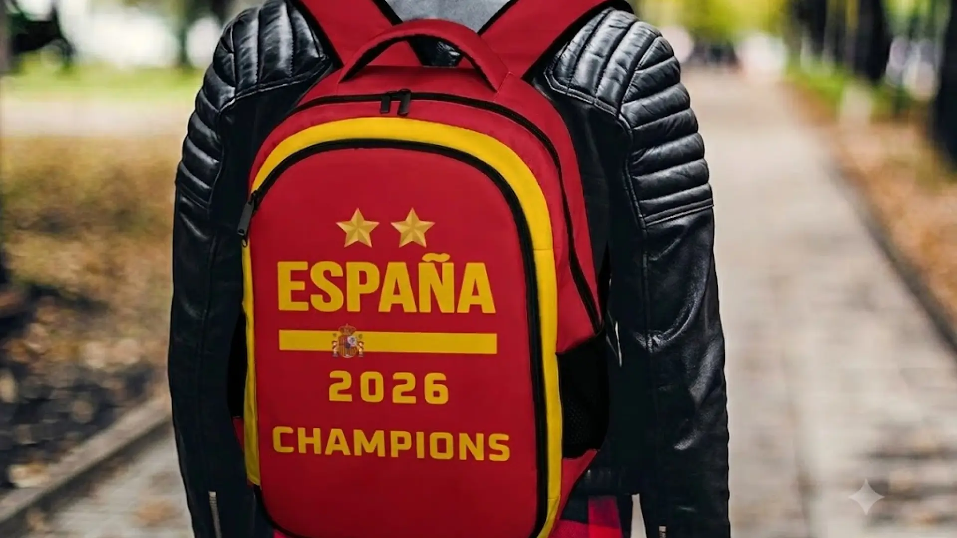 la mochila de España ideal para clase, oficina y viajes a mitad de precio la mochila de España ideal para clase, oficina y viajes a mitad de precio