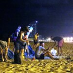 la nueva norma de Barcelona también llega a la playa