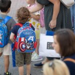 los gastos superan los 500 euros por alumno de media y la mochila es lo que más sube