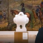 sacó de la Casa de Nariño a la ‘Paloma’ de Fernando Botero sacó de la Casa de Nariño a la ‘Paloma’ de Fernando Botero