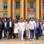se coló el hijo de Verónica