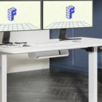 una de las mesas elevables más top de FLEXISPOT una de las mesas elevables más top de FLEXISPOT