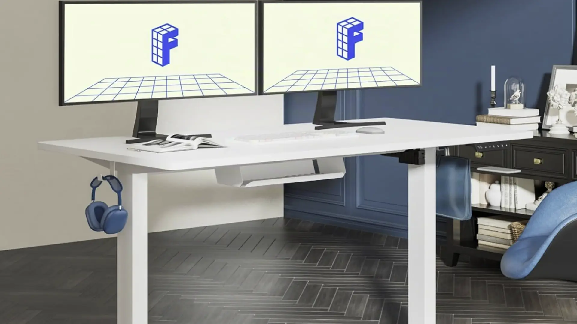 una de las mesas elevables más top de FLEXISPOT una de las mesas elevables más top de FLEXISPOT