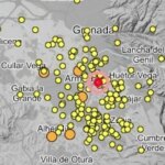 varios terremotos de magnitud 2 o más se vuelven sentir en La Vega varios terremotos de magnitud 2 o más se vuelven sentir en La Vega