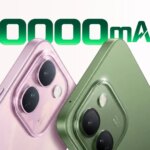 vivo presenta un móvil con una batería de 10.000 mAh que promete olvidarse del cargador