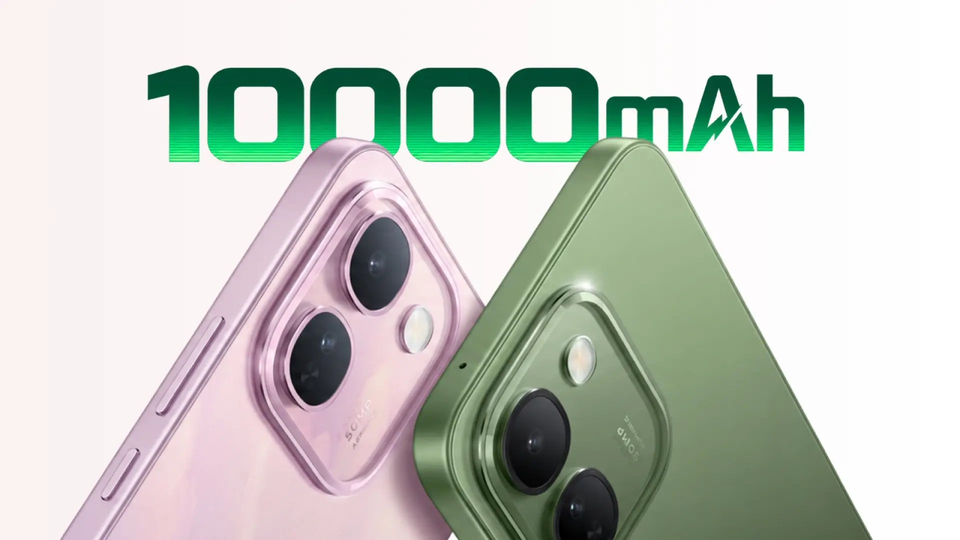 vivo presenta un móvil con una batería de 10.000 mAh que promete olvidarse del cargador