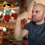 ¿Cuántas mentiras debería decir Pinocho para que su nariz pesase más que él?