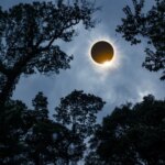 ¿Dónde se verá mejor el eclipse en Galicia? La Xunta estrena una herramienta para saber si el cielo estará despejado en cada municipio