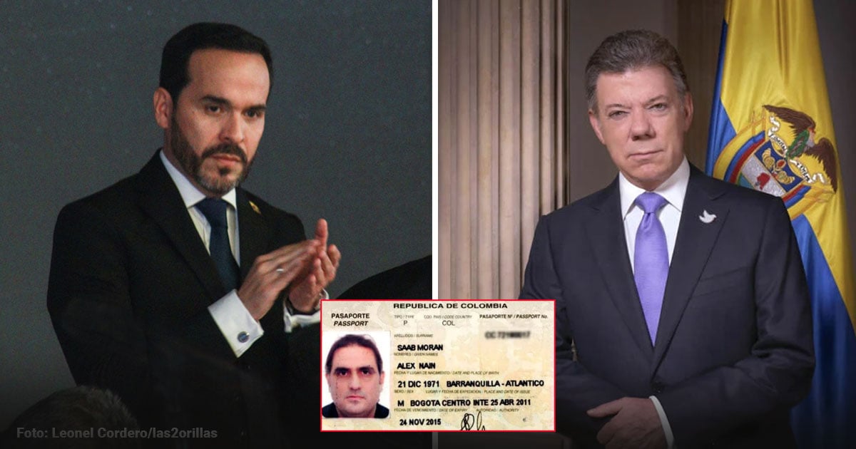 ¿Por qué De la Espriella no invitó a Santos a su posesión? ¿Por qué De la Espriella no invitó a Santos a su posesión?