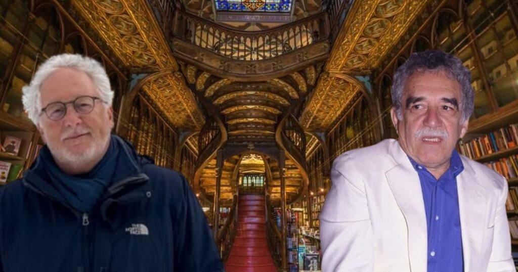 ¿Por qué Gabo y Héctor Abad Faciolince llegaron a la repisa de autores prohibidos en la librería más famosa de Portugal? ¿Por qué Gabo y Héctor Abad Faciolince llegaron a la repisa de autores prohibidos en la librería más famosa de Portugal?
