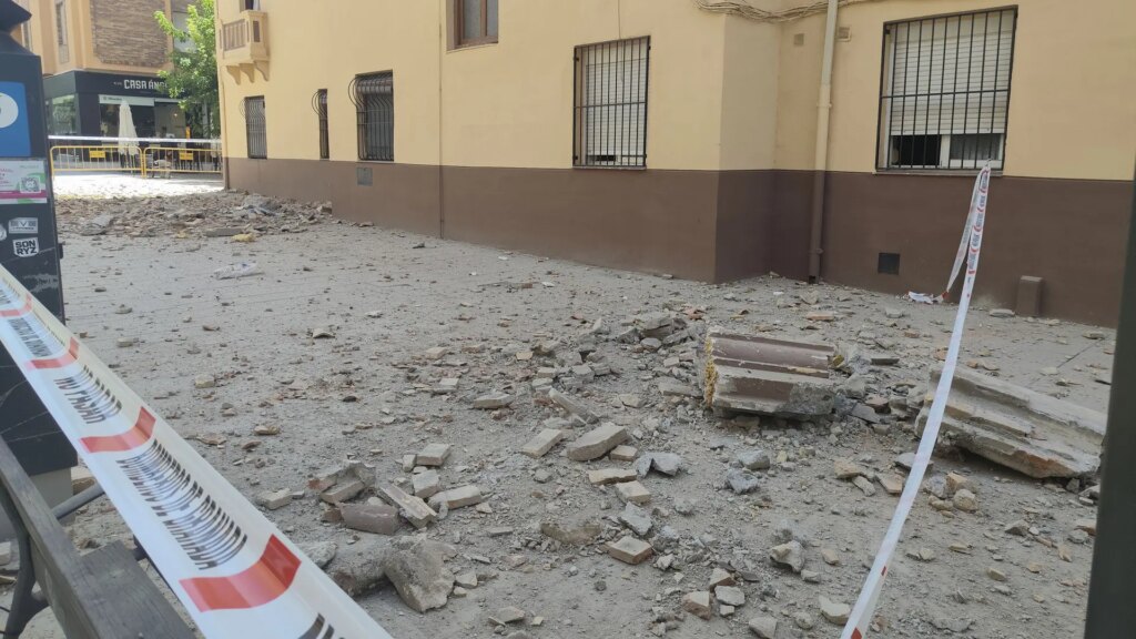 ¿Qué es una serie sísmica como la de Granada y por qué se producen tantos terremotos seguidos?