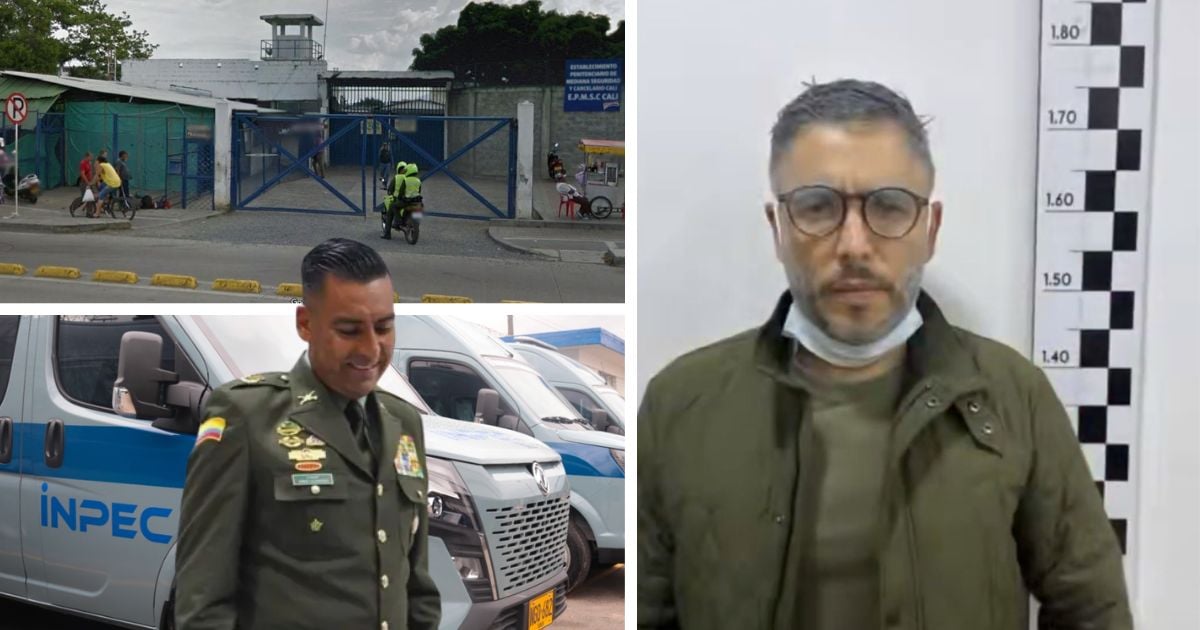 12 políticos ya fueron trasladados 12 políticos ya fueron trasladados