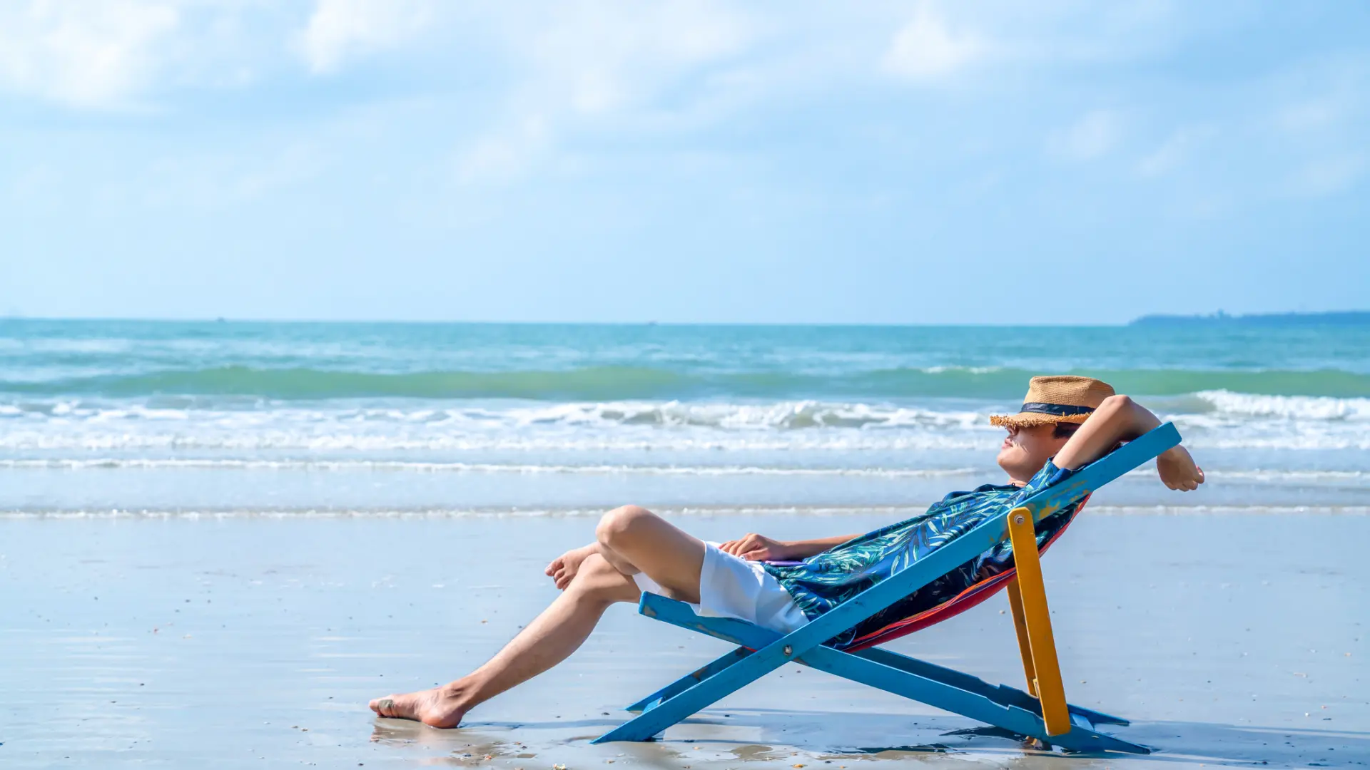 ¿Y si las mejores vacaciones fueran cerca de casa? Un estudio apunta a sus efectos sobre el bienestar ¿Y si las mejores vacaciones fueran cerca de casa? Un estudio apunta a sus efectos sobre el bienestar