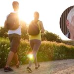 «Un horario ideal es despertarse a las siete para andar, desayunar y que nos toque el sol» «Un horario ideal es despertarse a las siete para andar, desayunar y que nos toque el sol»