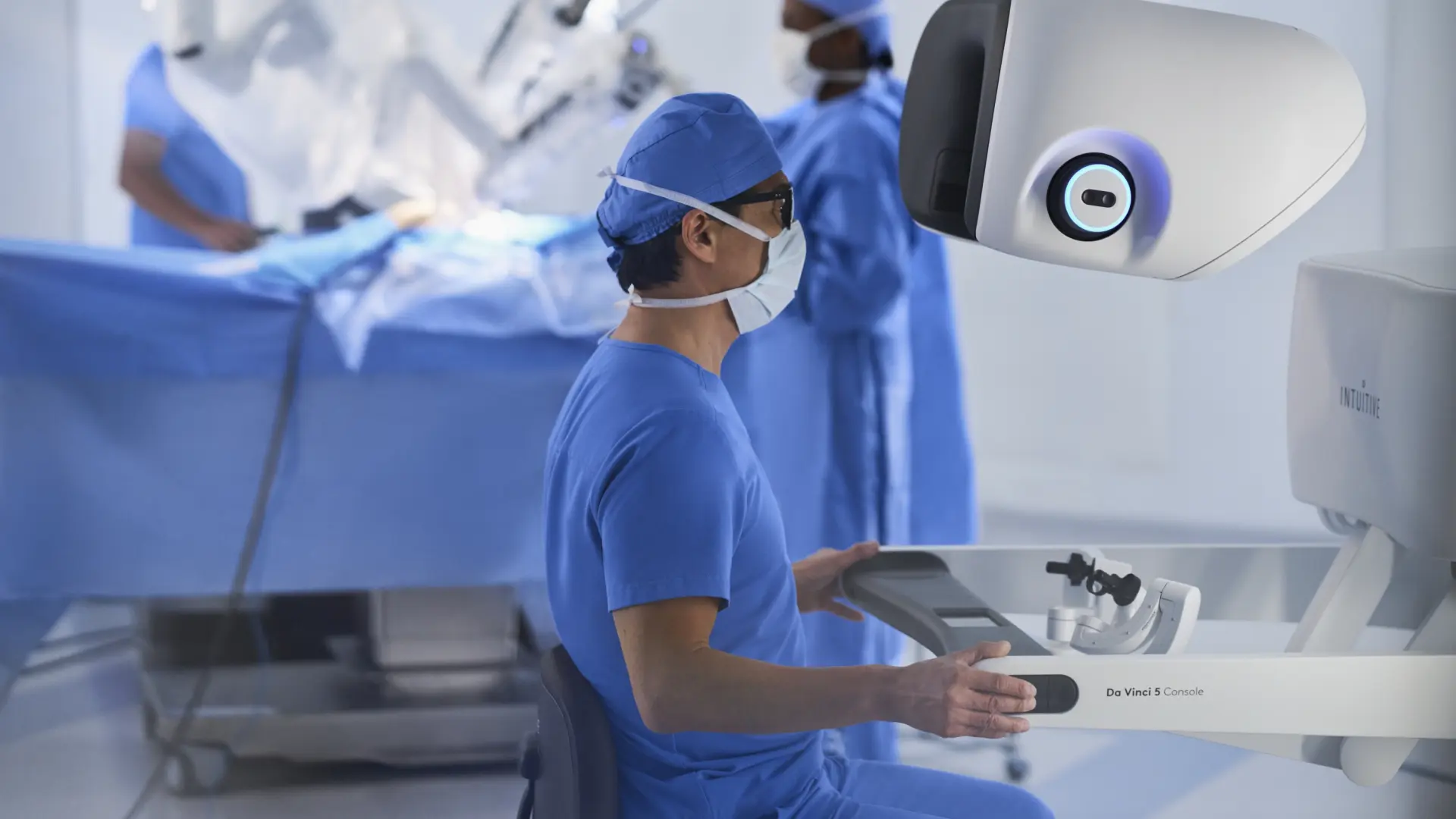 el da Vinci 5 consigue el marcado CE para operaciones cardiovasculares