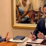 A la embajada clave para el tema de derechos humanos llega otro de los abogados de De La Espriella Lawyers