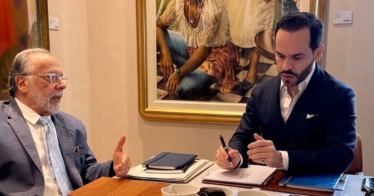 A la embajada clave para el tema de derechos humanos llega otro de los abogados de De La Espriella Lawyers A la embajada clave para el tema de derechos humanos llega otro de los abogados de De La Espriella Lawyers