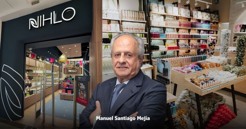 Ademas de Alkosto, Kalley y AKT el gran empresario paisa tiene negocio de belleza