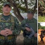 Así atraparon al coronel que estaría trabajando para el Eln y la Segunda Marquetalia de Iván Márquez