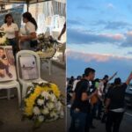 Así fue como los hombres de «Bendito Menor» despidieron a su jefe entre tiros al aire y promesas de vengar su muerte Así fue como los hombres de «Bendito Menor» despidieron a su jefe entre tiros al aire y promesas de vengar su muerte