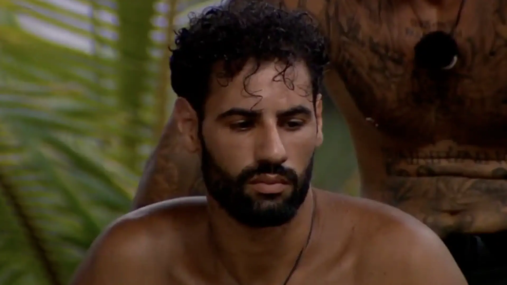 Asraf decide si abandona o no ‘Supervivientes All Stars’ tras un cruce de reproches: «No pongas esa cara»