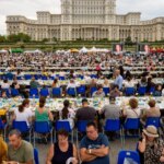 Bucarest asegura haber batido un nuevo récord Guinness Bucarest asegura haber batido un nuevo récord Guinness