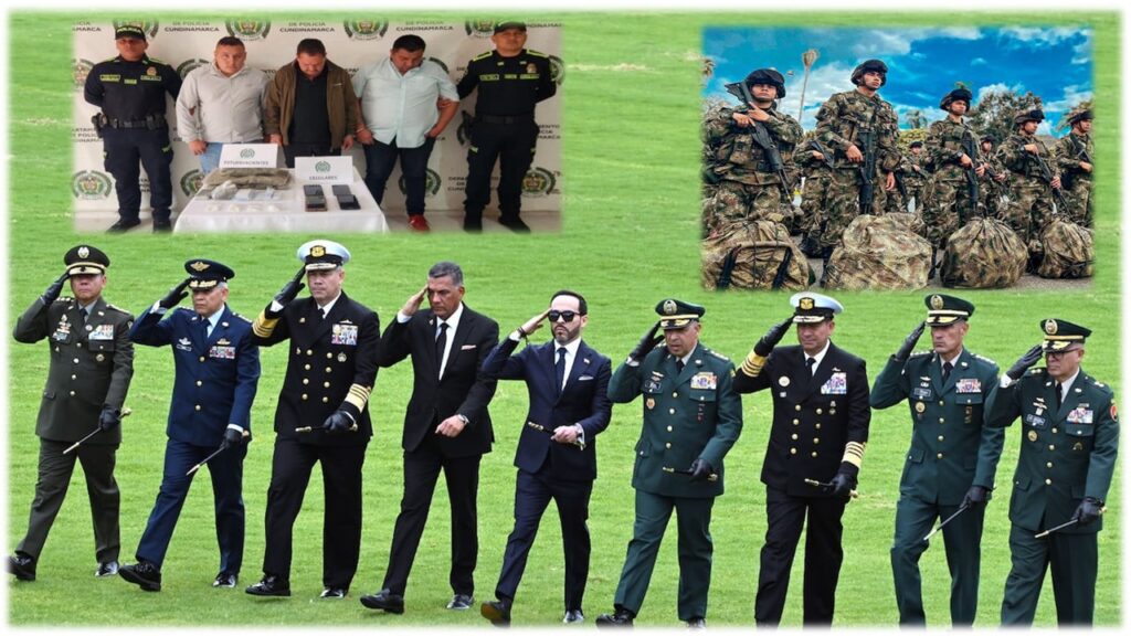 Capturan a 11 personas y aprehenden a un menor en operativo contra el crimen en Magdalena