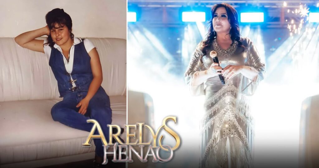 Cómo logró Arelys Henao pasar de cantar en buses a convertirse en la reina del despecho y llenar el Movistar Arena Cómo logró Arelys Henao pasar de cantar en buses a convertirse en la reina del despecho y llenar el Movistar Arena