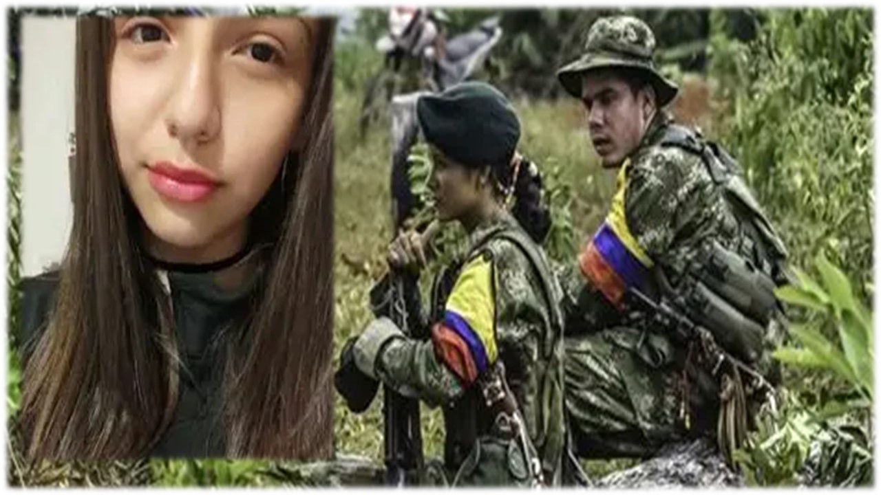 Confirman muerte de Mónica Beltrán, niña de 13 años que había sido raptada en Catatumbo Confirman muerte de Mónica Beltrán, niña de 13 años que había sido raptada en Catatumbo