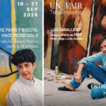 Cuando París, hace 50 años, fue el semillero de 29 grandes artistas colombianos Cuando París, hace 50 años, fue el semillero de 29 grandes artistas colombianos