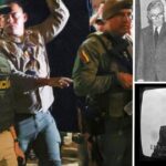 Cuando el exministro de justicia Enrique Low Murtra portaba un arma con la que intentó defenderse, pero fue asesinado
