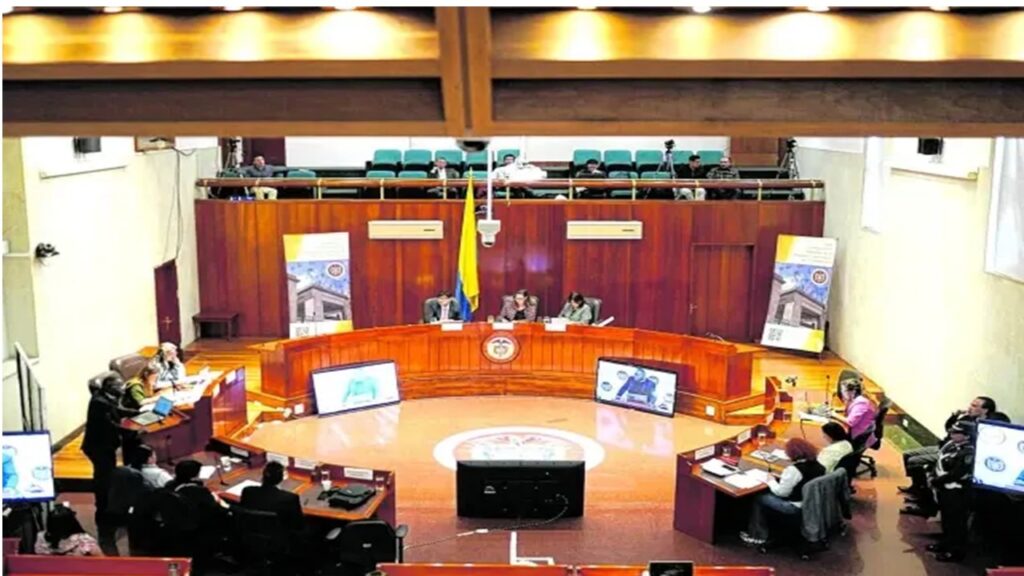 De la Espriella ordena reforzar seguridad de magistrados de la Corte Suprema tras amenazas