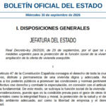 Decreto de vivienda y última hora de la acampada en Sol, en directo Decreto de vivienda y última hora de la acampada en Sol, en directo