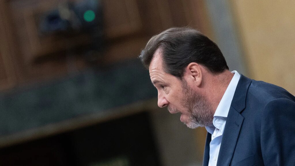 «Denota un principio de desconfianza» «Denota un principio de desconfianza»