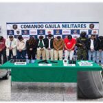 Cae banda señalada de pinchar vehículos y secuestrar conductores en entradas a Bogotá